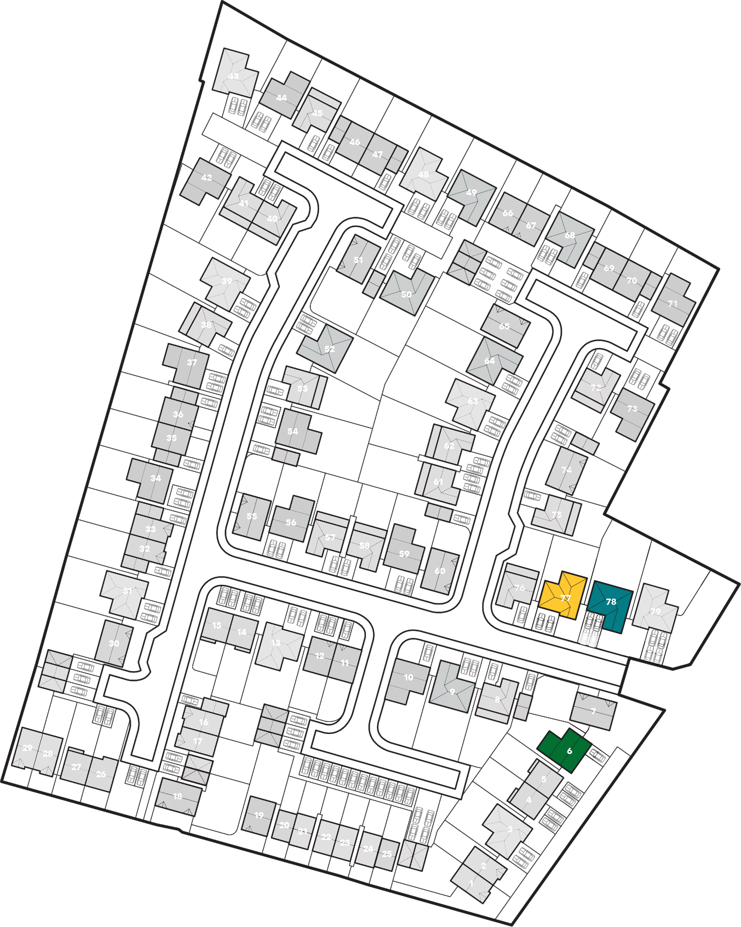 New 2019 Liberty Park Site Map