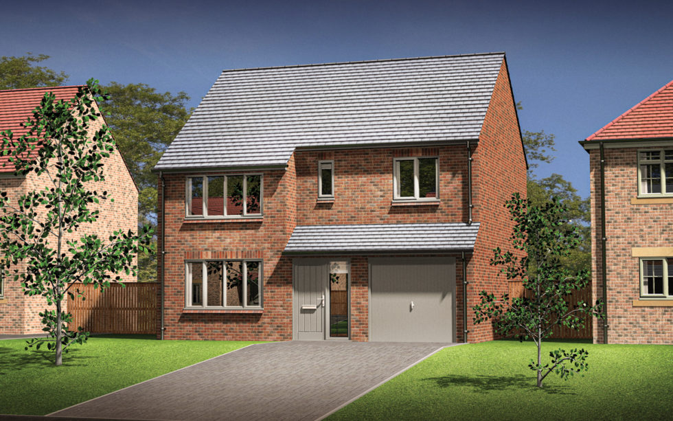 Rennington Meadow East Rainton Wynyard Homes