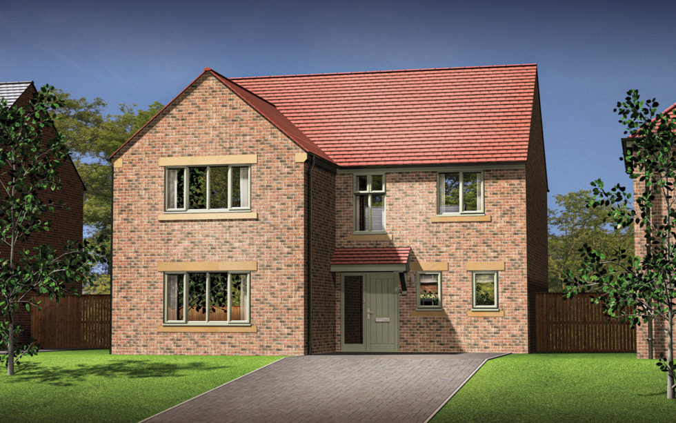 Rennington Meadow East Rainton Wynyard Homes