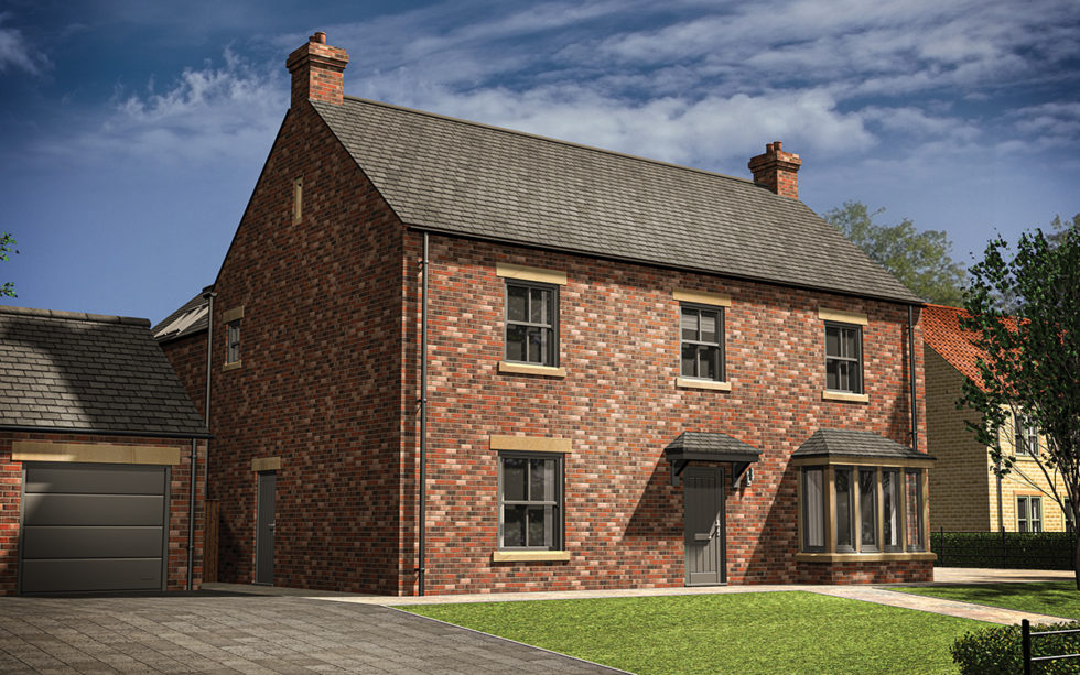 Copperfield Park Middleton Tyas Wynyard Homes