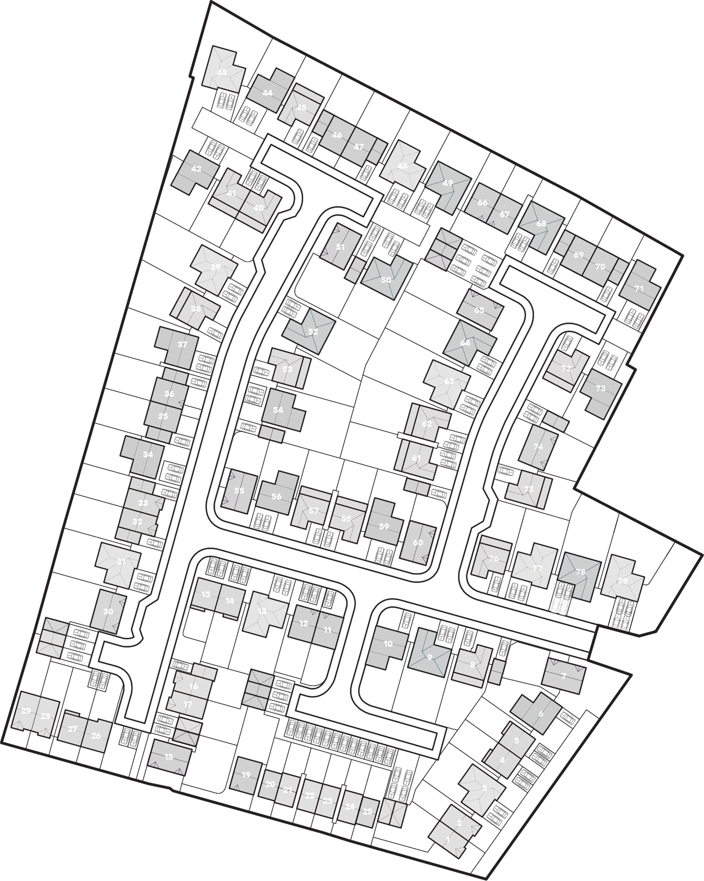 New 2019 Liberty Park Site Map