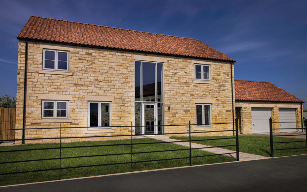 Bedale at Copperfield Park New Luxury 4 Bedroom Detached House For