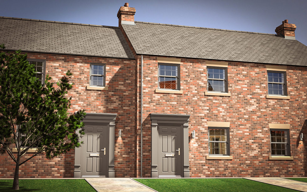 Copperfield Park Middleton Tyas Wynyard Homes