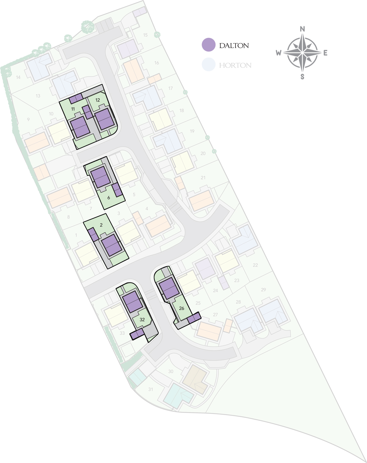 Rennington Meadow – The Dalton