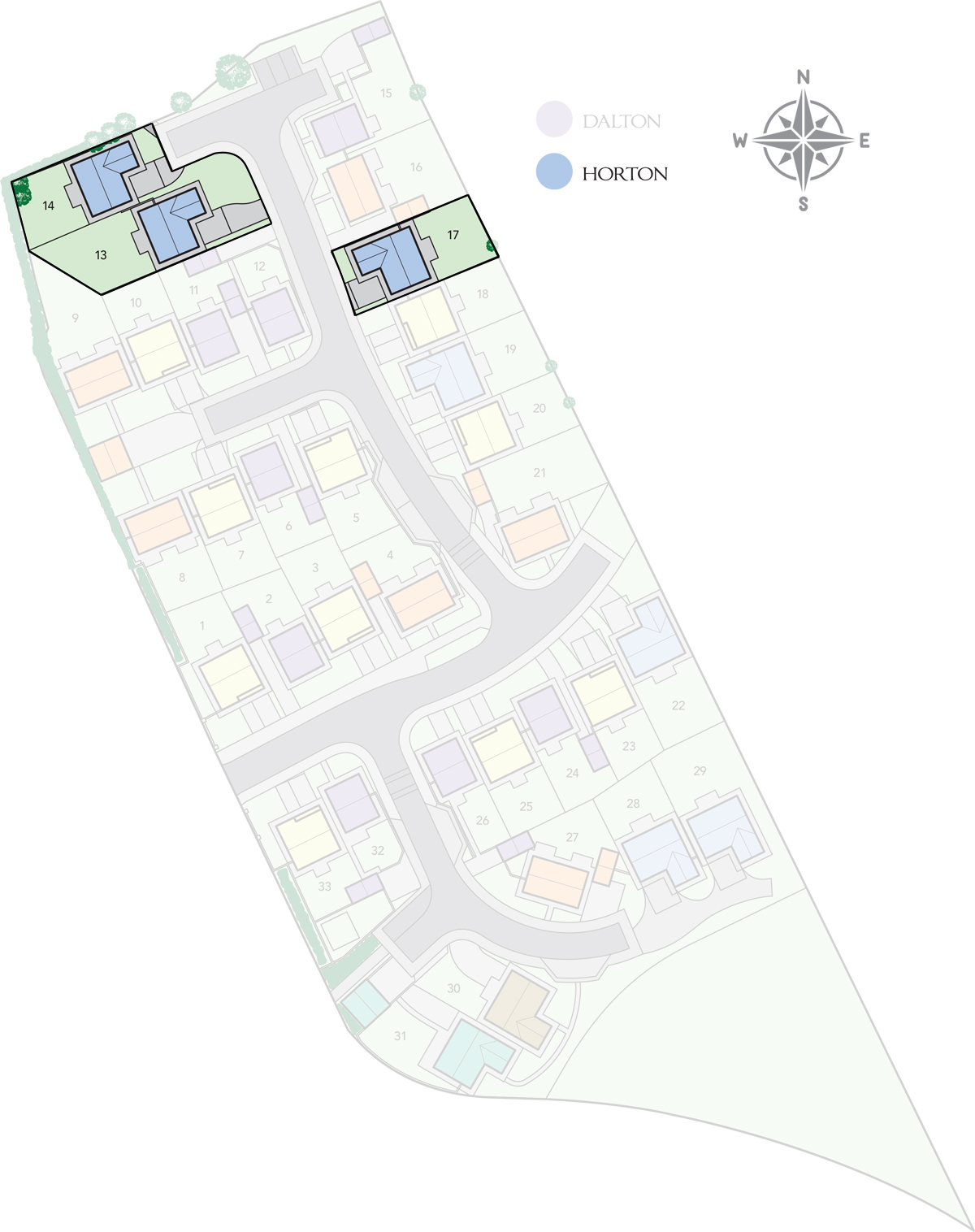 Rennington Meadow – The Horton