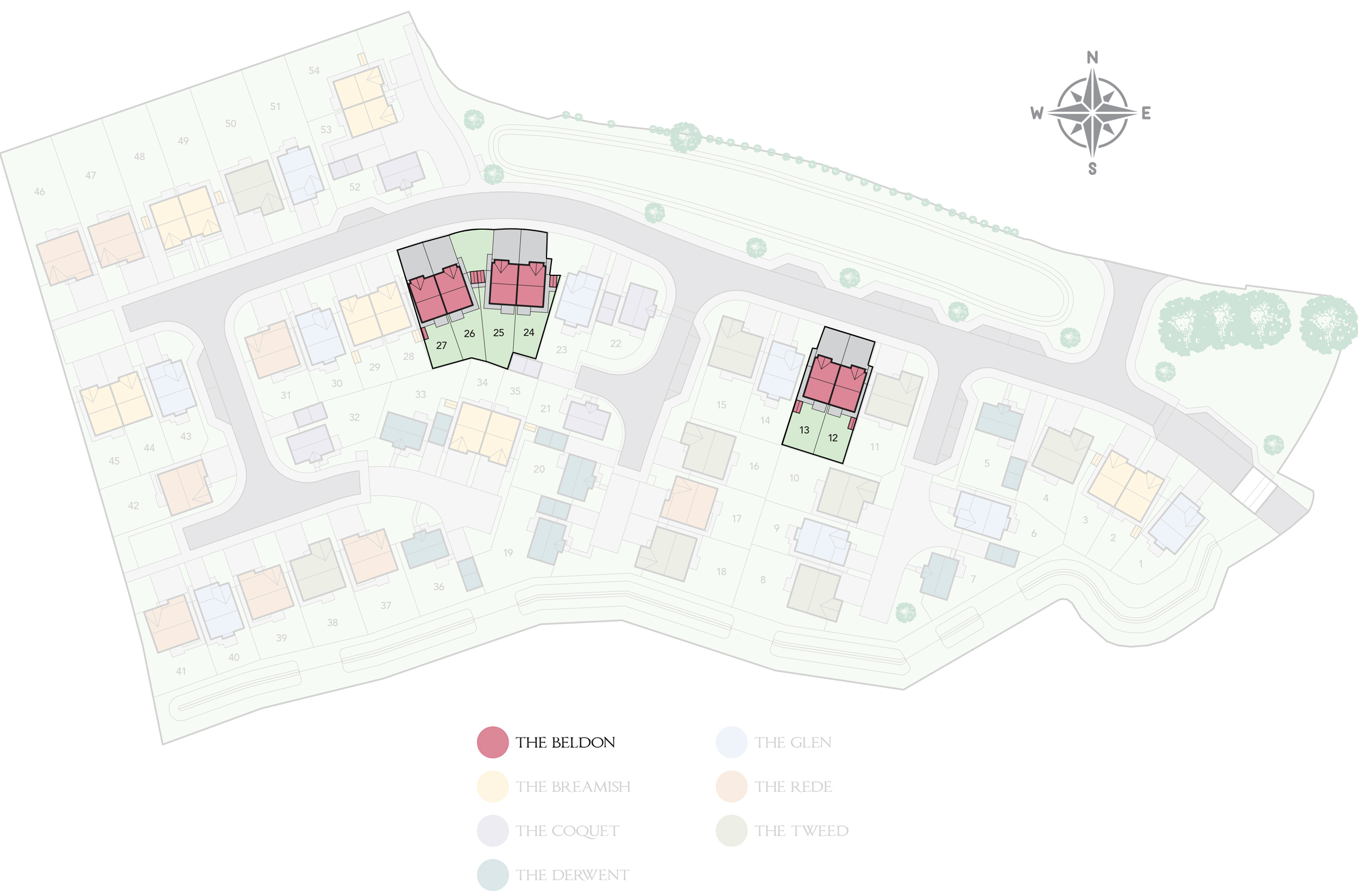 Towerburn View – The Beldon