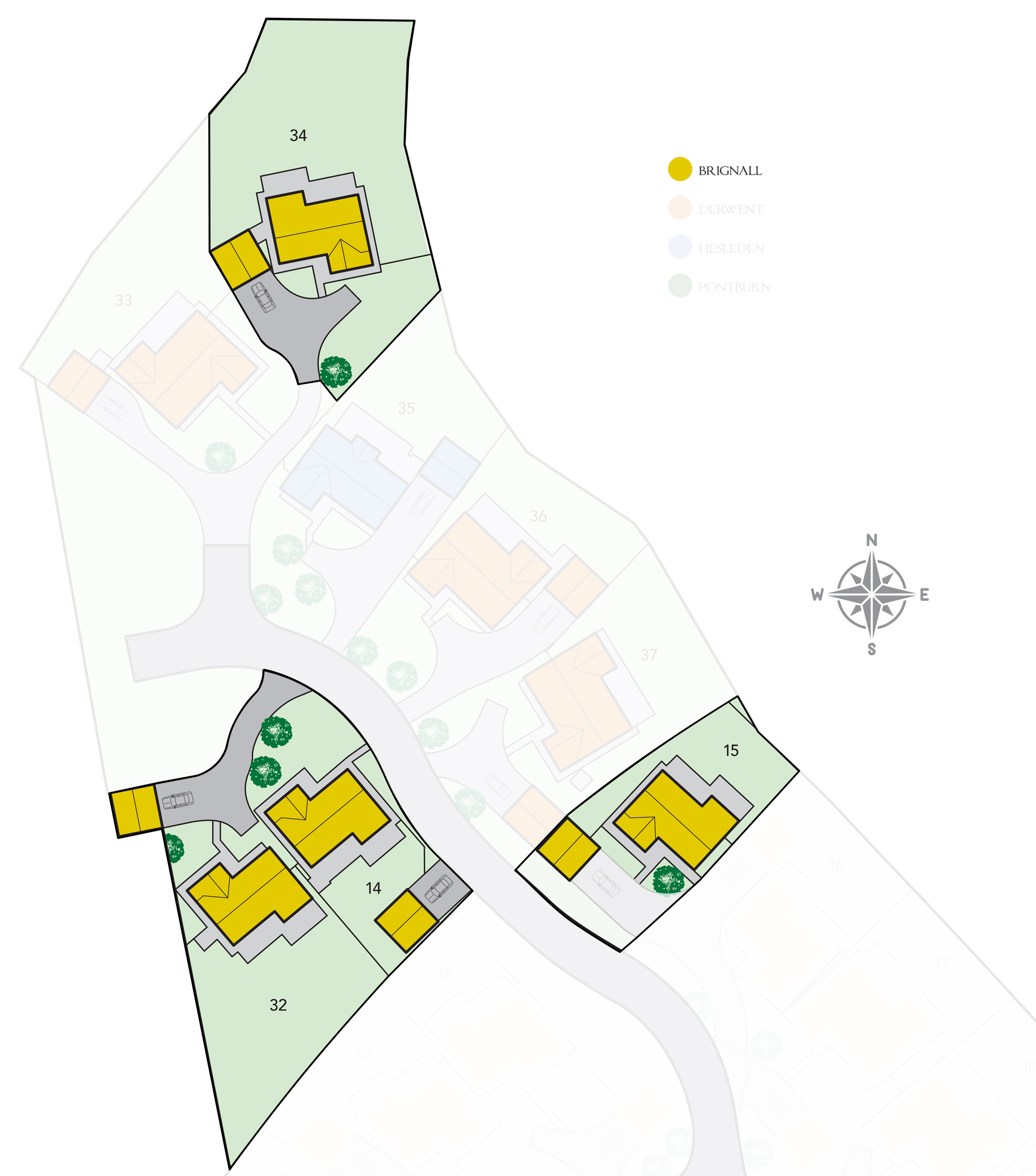 Highgate Meadows – The Brignall