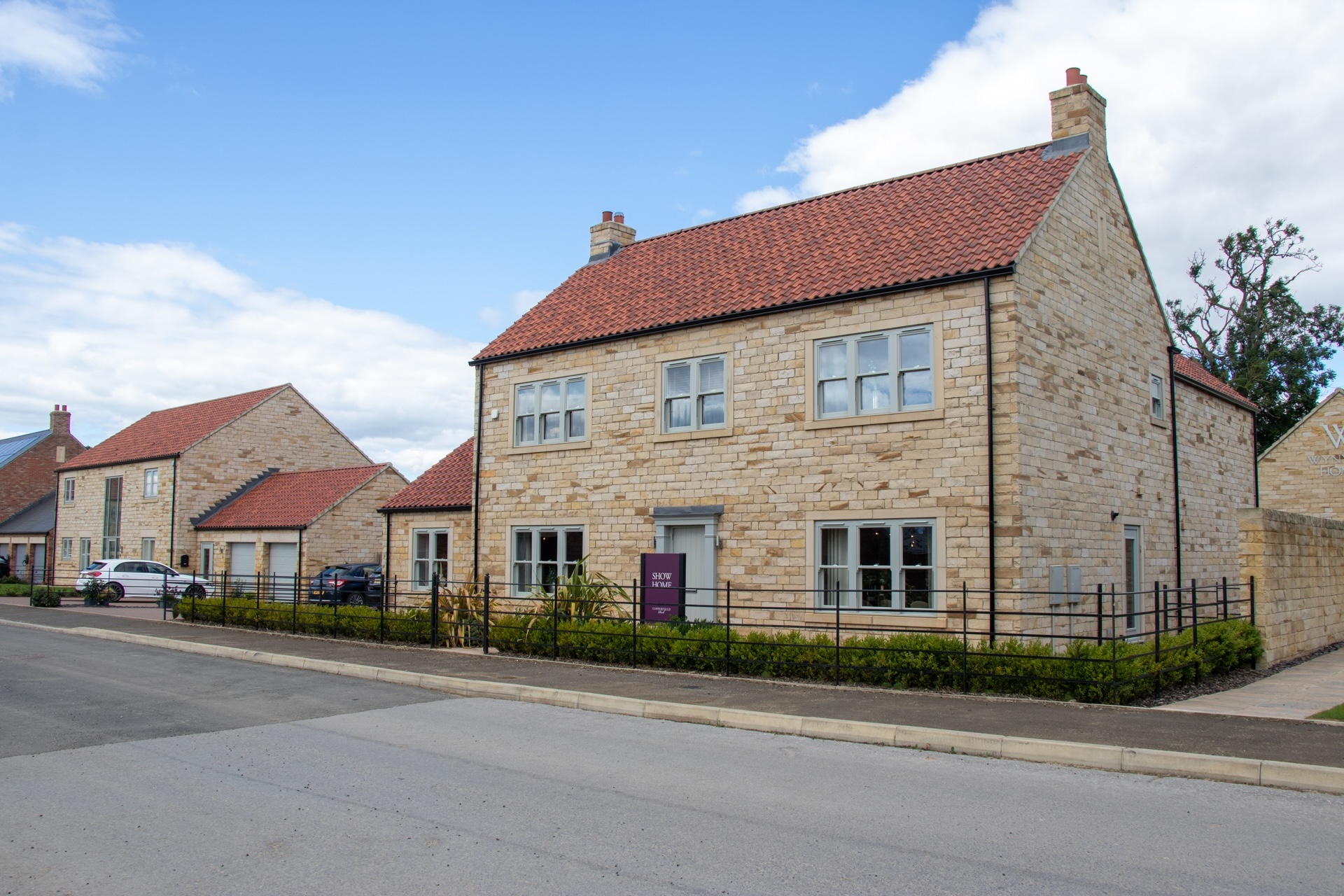 Copperfield Park - New Build Home Development North Yorkshire
