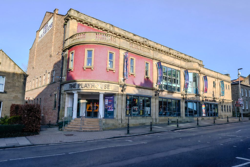 Playhouse Alnwick