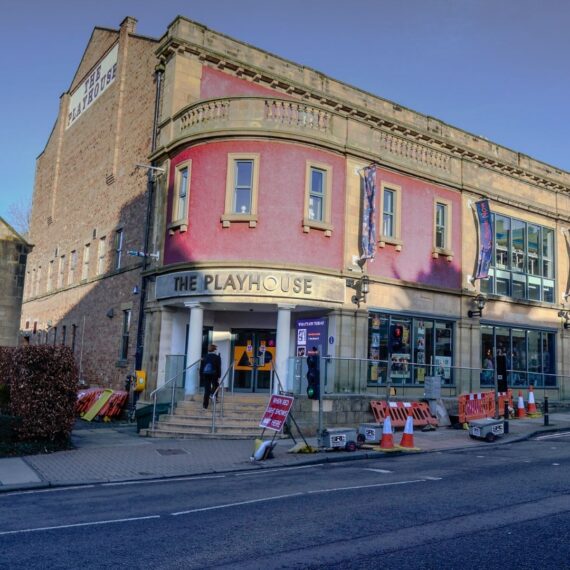 Playhouse Alnwick