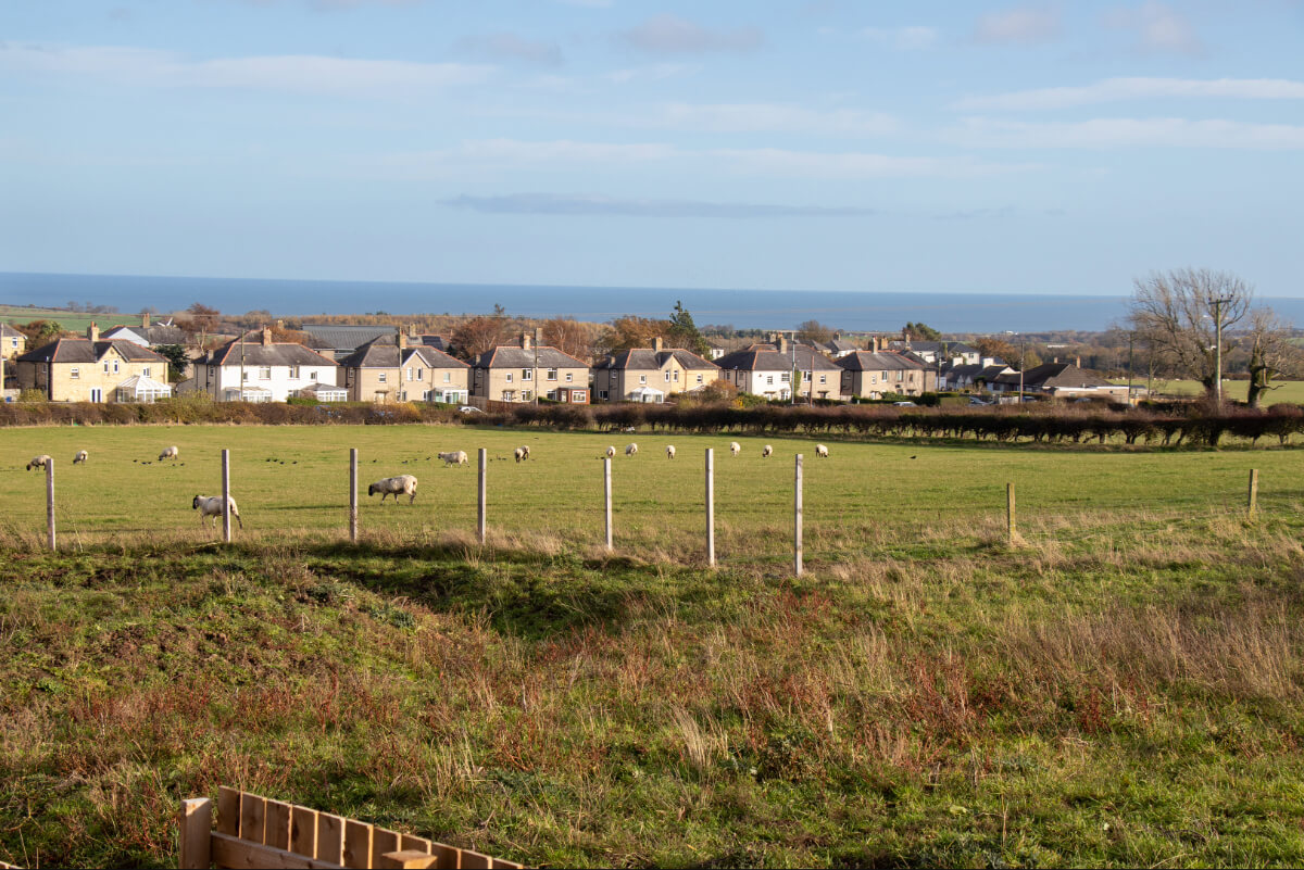 Alnwick Northumberland Town Coast Lifestyle