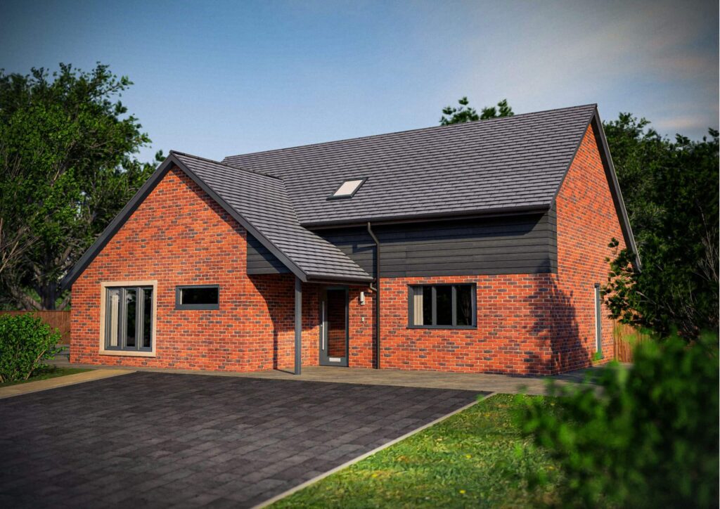 Highgate Meadows, The Brignall, New Build Home in Dalton Piercy, Nr Hartlepool