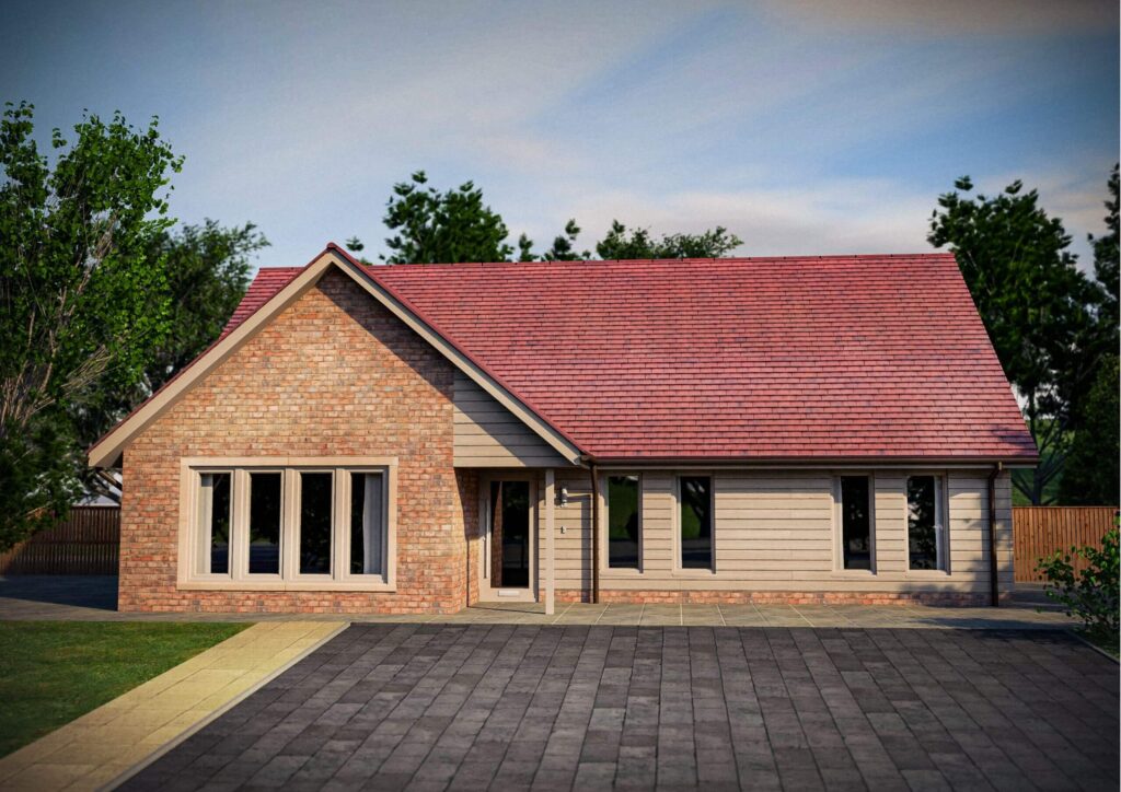 Highgate Meadows, The Derwent, New Build Home in Dalton Piercy, Nr Hartlepool