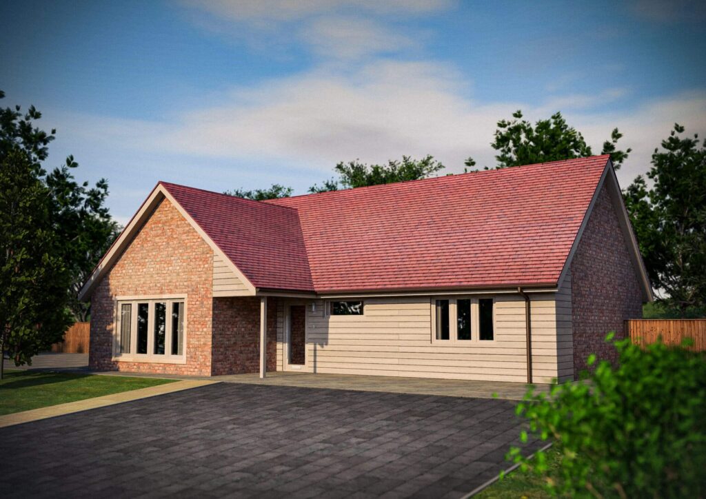 Highgate Heslden, The Derwent, New Build Home in Dalton Piercy, Nr Hartlepool