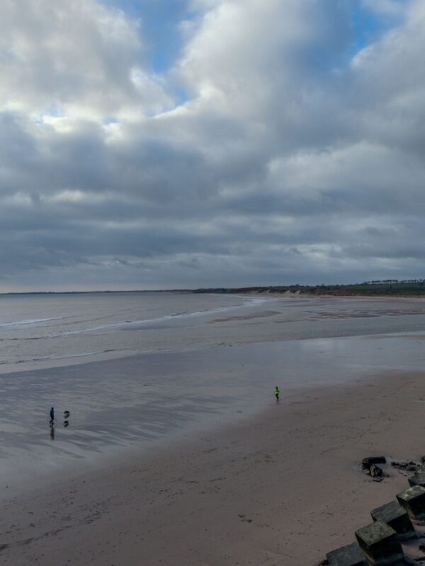 Alnmouth Beach 2