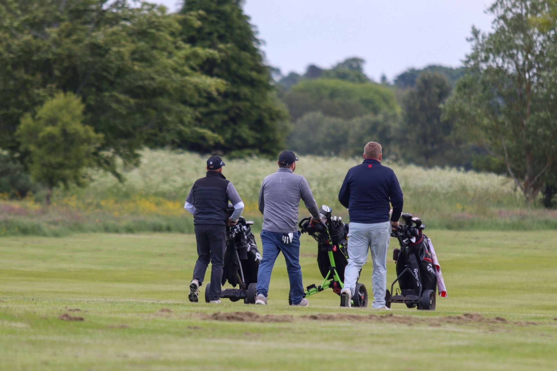 Alnwick Castle Golf Club