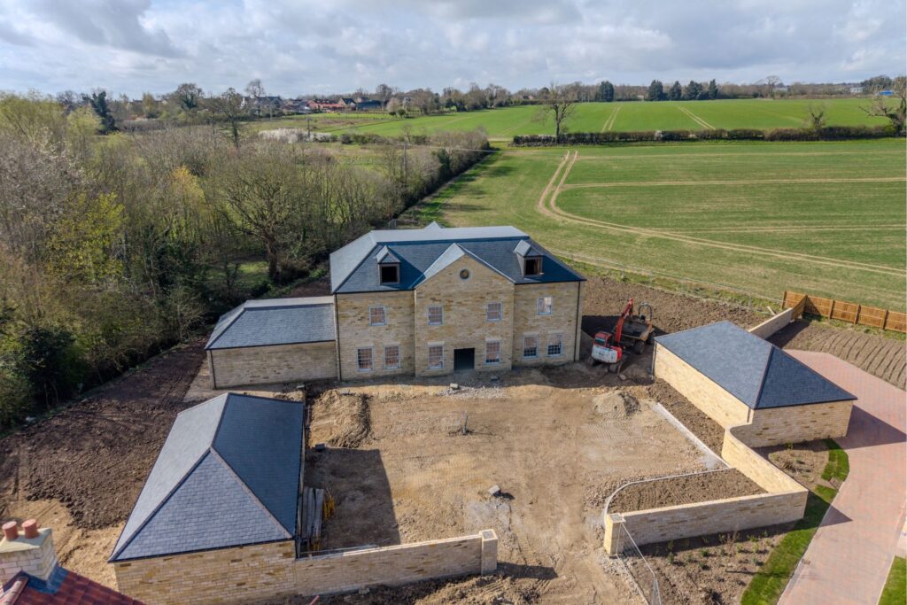 Manor House Luxury New Build Middleton Tyas