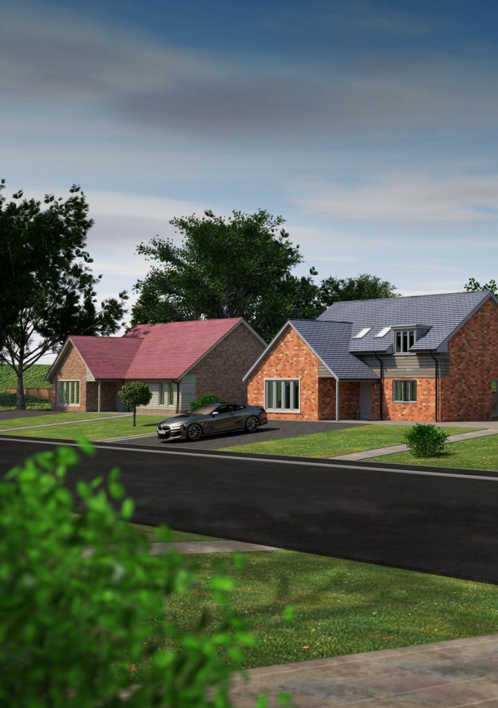 luxury new homes in Wynyard