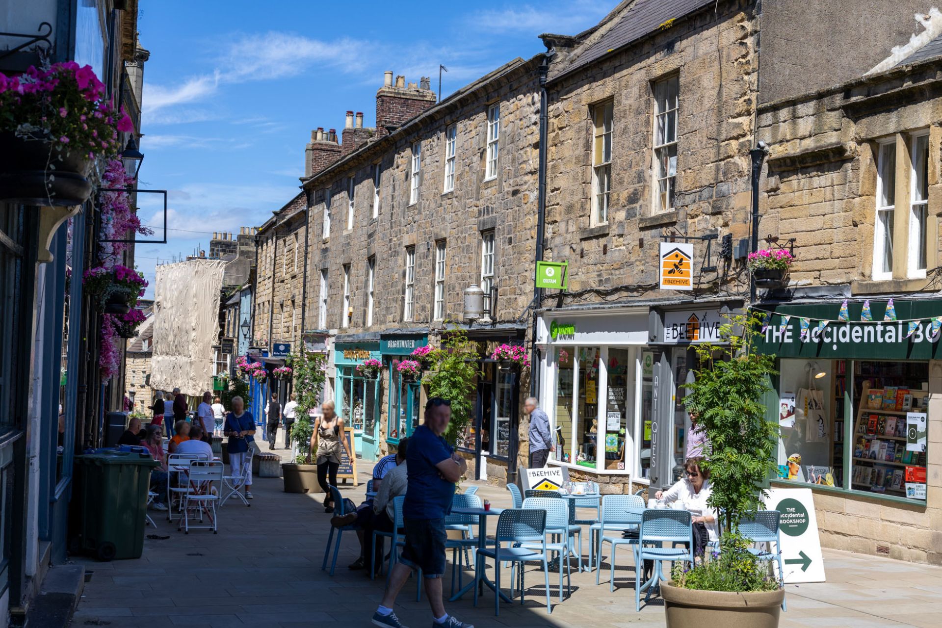 Alnwick centre