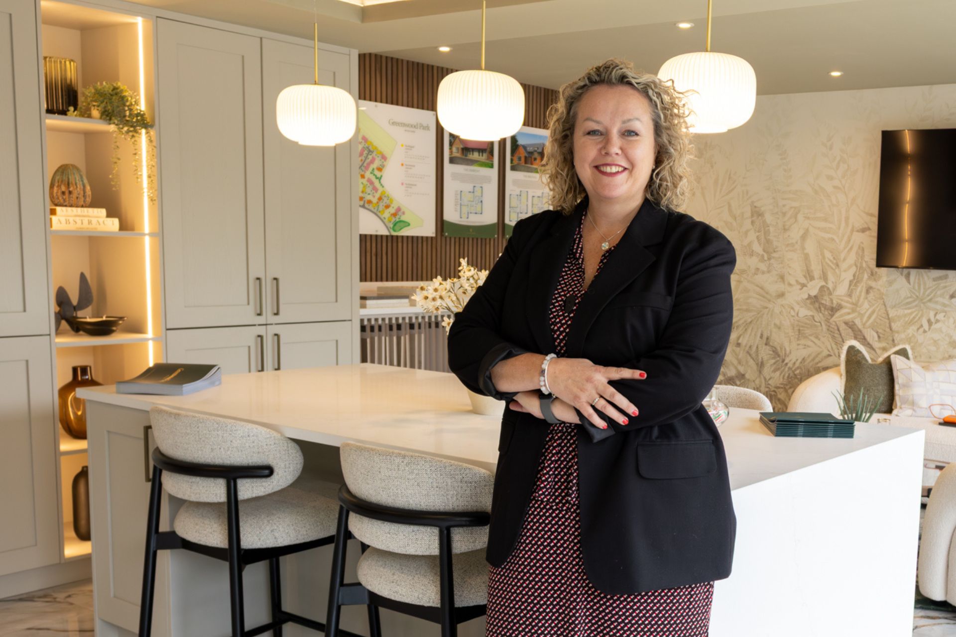 Lyndsey Walton Wynyard Homes