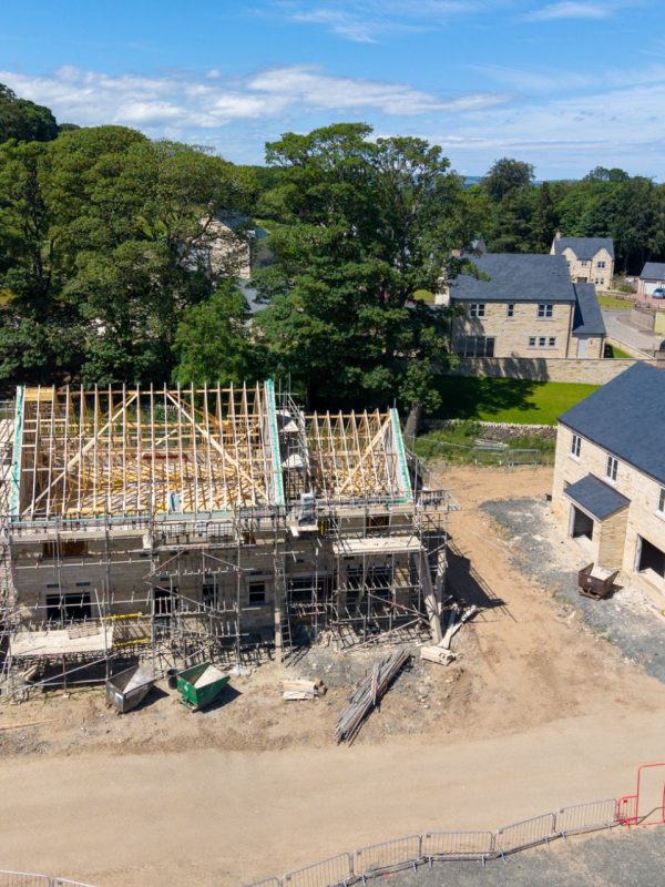 Fairways luxury home open day - hard hat event 4