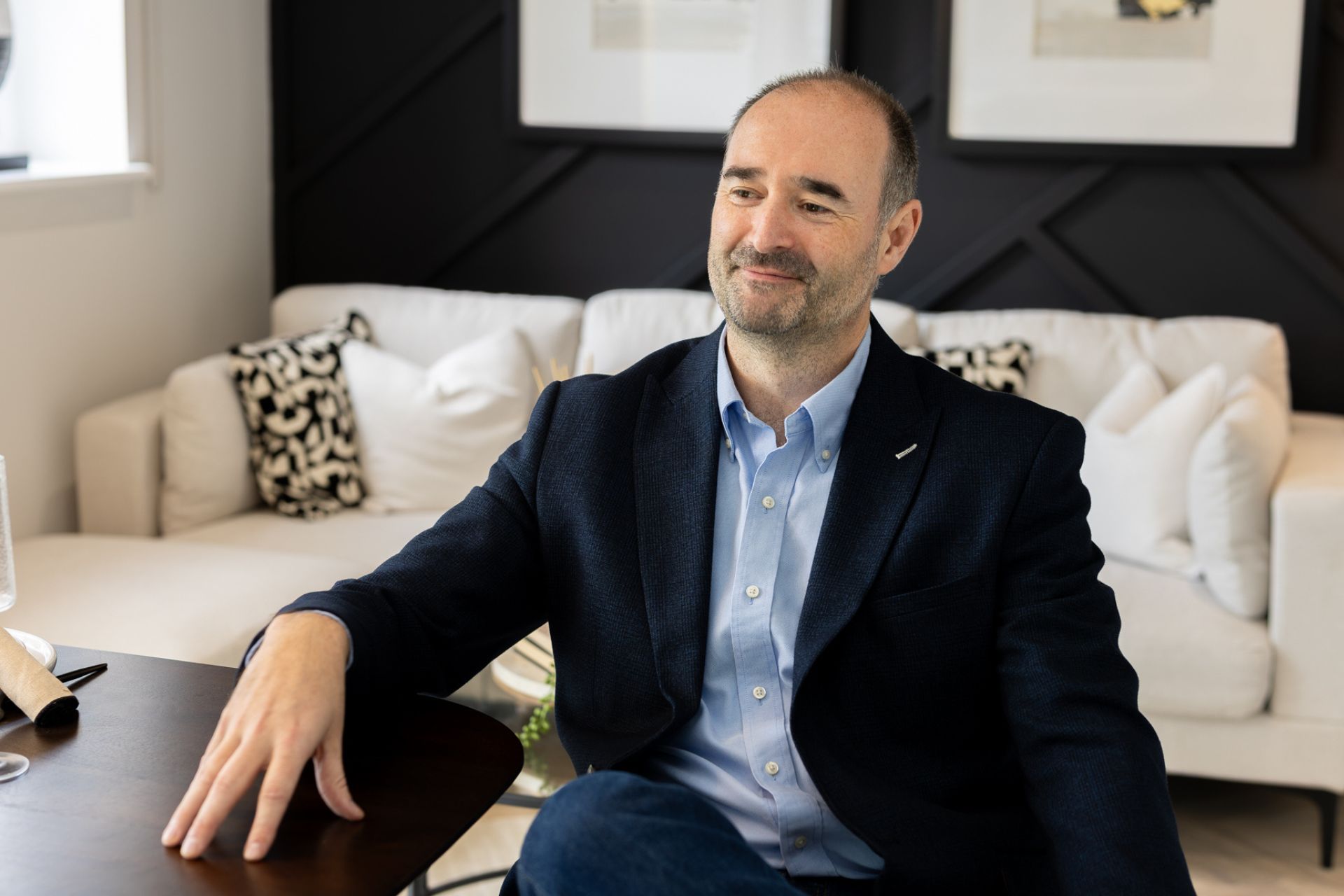 Mark Finch Mortgage Advisor Wynyard Homes