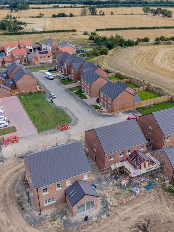 Barrasford Four Bedroom Home New Build Alnwick