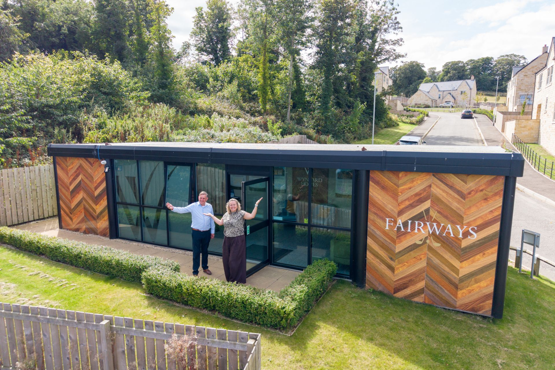Luxury new build homes in Alnwick - Fairways