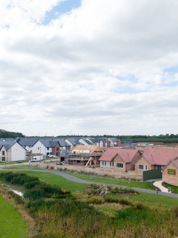 Greenwood Park Luxury New Build Bungalows 2