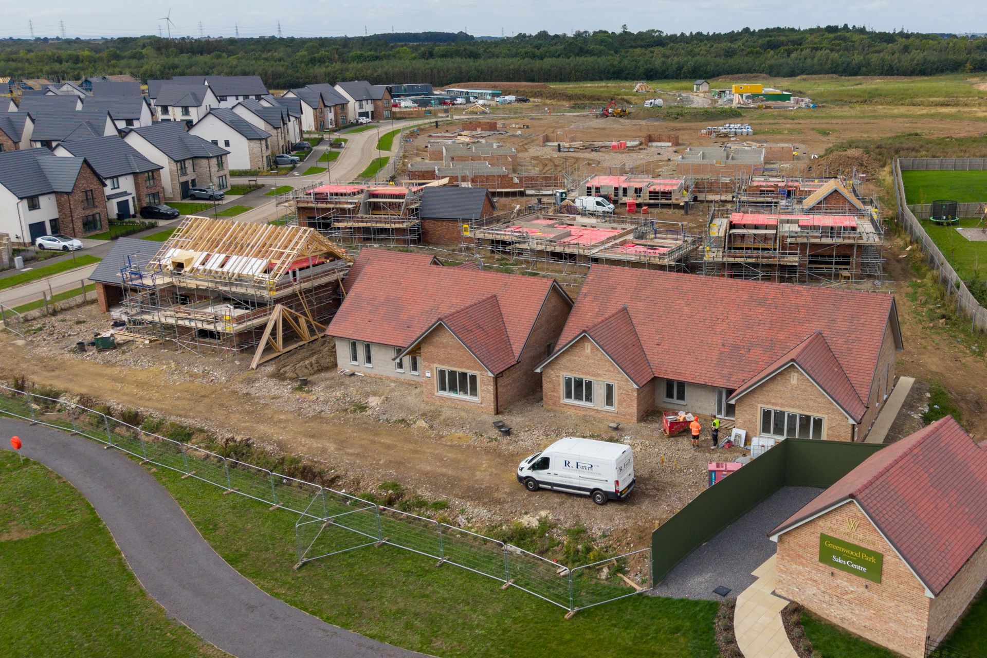 Greenwood Park Luxury New Build Bungalows 3