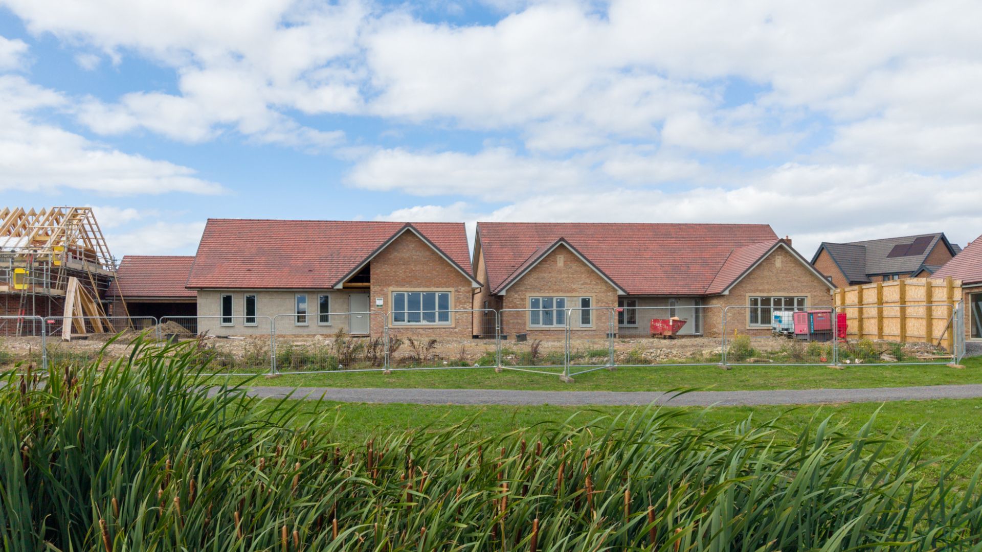 Luxury new build bungalow Wynyard 4