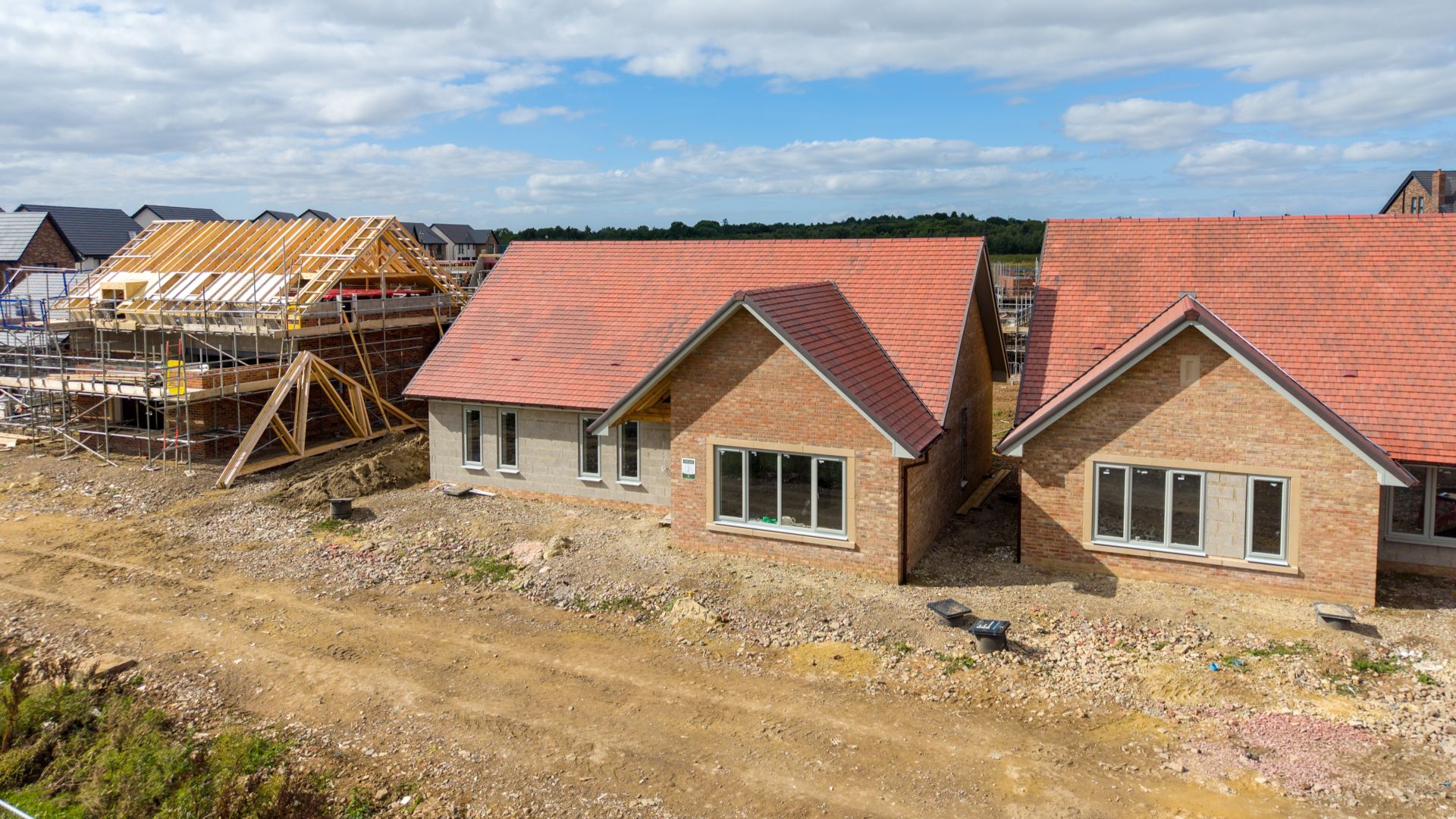 Luxury new build bungalow Wynyard 6