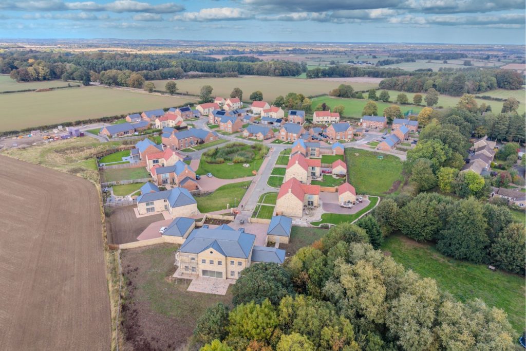 Luxury estate home Middleton Tyas North Yorkshire - Manor House
