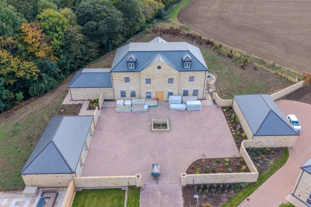 Luxury estate home Middleton Tyas North Yorkshire - Manor House