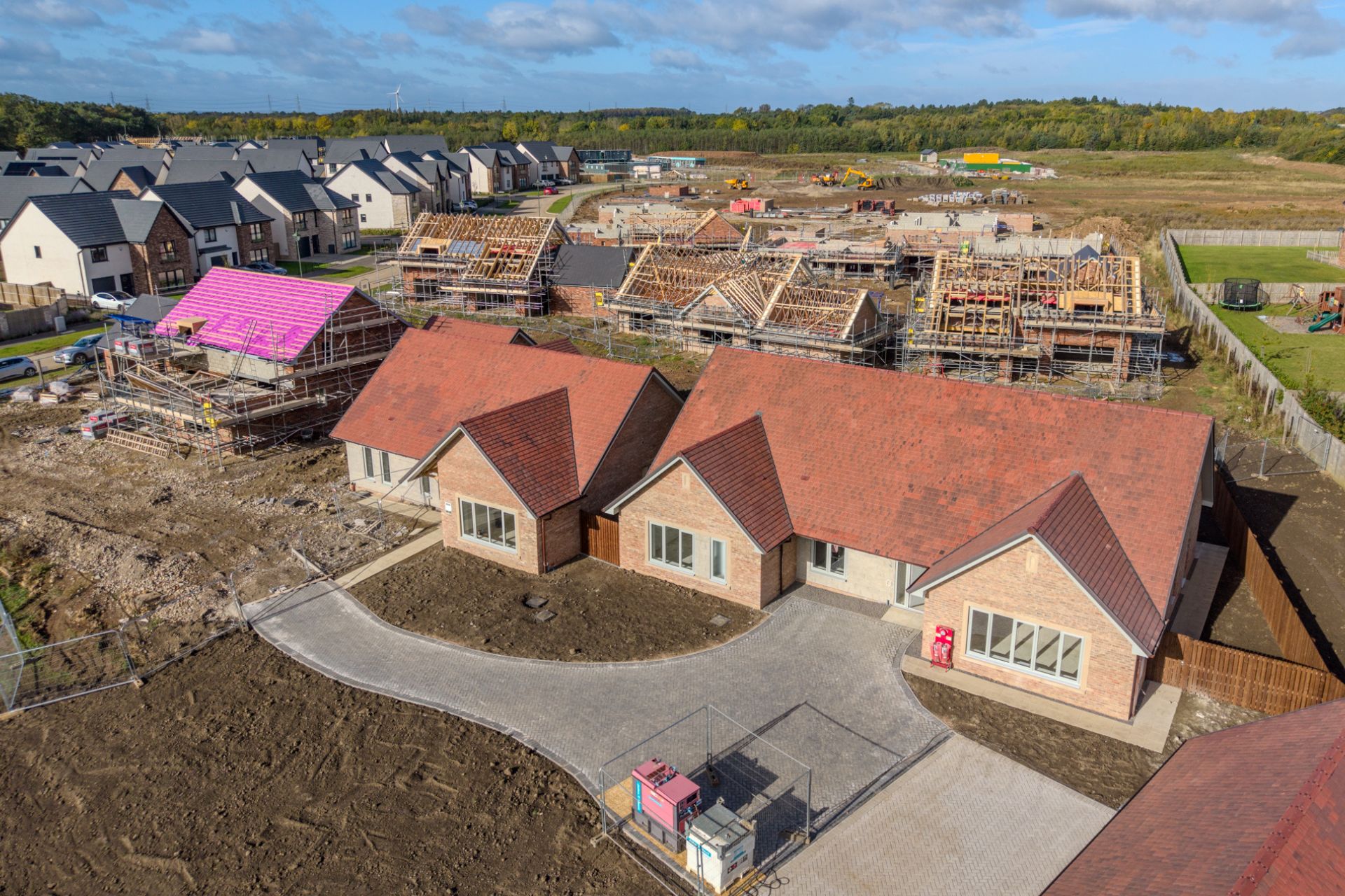 Wynyard Luxury Bungalows 3